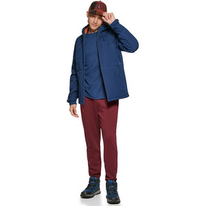 Chaqueta Softshell para Hombre de Alta Calidad con Logotipo Personalizado, Nueva Llegada, Impermeable, para Exteriores, con Tejido Soft Shell - Product Image 5