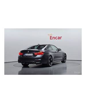 BMW M4 Coupé Edición Performance Silencer Mayo 2017 74.166 km Volante a la Izquierda - Product Image 2
