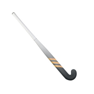 ไม้ฮ็อกกี้คาร์บอน100%,ไม้ฮ็อกกี้น้ำหนักเบา - Product Image 5