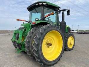Tractor de Ruedas 4x4 de Gran Tamaño y Alta Resistencia 7290R 2016, Suministro al por Mayor de Equipos de Calidad - Product Image 5