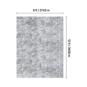Tappeto Moderno Shaggy 9x12 piedi in Morbido Peluche per Soggiorno e Camera da Letto - Arredamento Casa - Product Image 3