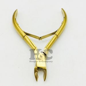 Ensemble de beauté professionnel, kit de manucure et pédicure, outils en acier inoxydable, y compris coupe-ongles à lame droite - Product Image 2