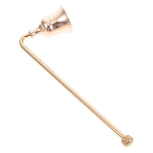 Stylish Metal <b>Candle</b> Snuffer For <b>Candle</b> Care Tools Elegant Home Decor Accessory Dining Table Decoration - Product Image 2