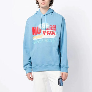 OEM Men Hoodies Designed With Lightweight Fabric Offering Flexible Movement And Breathable Comfort Wholesale - Product Image 1