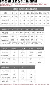 Maillots de baseball/softball unisexes personnalisés, respirants, grande taille, chemises boutonnées avec nom et numéro personnalisés, S-7XL - Product Image 5