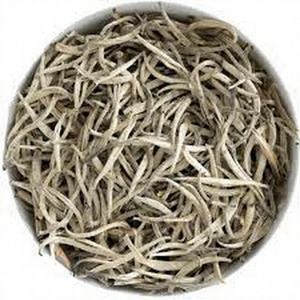 Té Blanco de Ceilán con Puntas Plateadas - Product Image 1