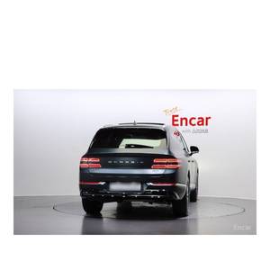 Genesis GV80 3.0 Diésel AWD 2023/5 33,782 km Automático Volante a la Izquierda Asientos de Cuero Cámara Trasera Emisión Euro V Faros LED - Product Image 4