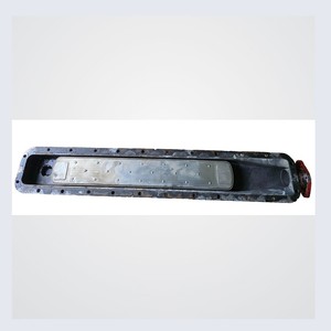 Refroidisseur d'huile DE12TIS DE12T compatible avec DOOSAN, refroidisseur et couvercle d'huile pour moteur DOOSAN DE12TIS DE12T, pièces automobiles coréennes - Product Image 1