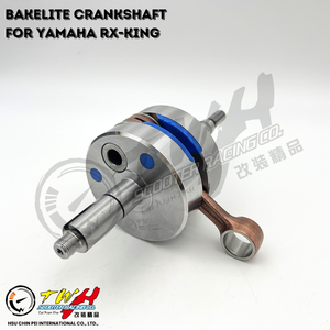 TWH RXK135 50MM Stroke Bakelite Motorcycle Vilebrequin pour YAMAHA - Product Image 4