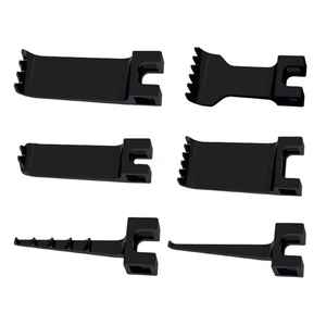Set Premium de Retractores Lumbares McCulloch para Cirugía Espinal, Kit de Descompresión Nerviosa, Hojas Dentadas para Músculos, Set Ortopédico - Product Image 4