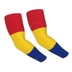 Mangas de compresión transpirables para hombres y mujeres, cubre brazos deportivos flexibles para entrenamiento, gimnasio y actividades físicas al aire libre - Product Image 6