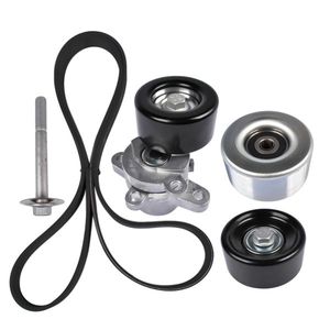 Kit de Polea Tensora de Correa Serpentina para Nissan Altima Murano Maxima 3.5L V6 2007-2014, 11925 JA100 11925 JA11A, Piezas del Sistema de Transmisión - Product Image 4