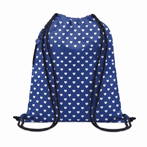 Bolsa con Cordón Personalizada al por Mayor, Ligera, Reutilizable, para Gimnasio, Deportes, Viajes, Almacenamiento, Fabricante de Bolsas con Cordón Impresas, Unisex - Product Image 6