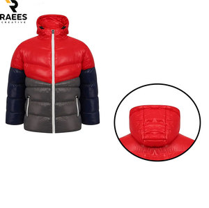 Veste matelassée professionnelle de qualité supérieure, coutures renforcées, performance élite, veste thermique matelassée, coupe-vent toutes saisons - Product Image 6
