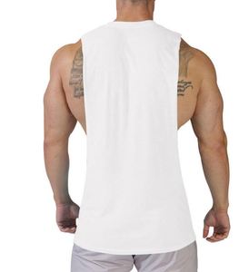 Débardeur Homme en Coton – Gilet Sans Manches Confortable, Léger, Respirant, Séchage Rapide, Couleur Unie – Idéal pour l'Été, Tenue Décontractée – Vente en Gros à Prix Abordable - Product Image 5