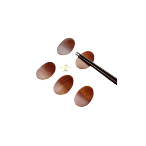 Porta Palillos de Madera Hecho a Mano para Cocinas Sostenibles, que Eleva la Estética de la Mesa con Calidez Natural y Artesanía - Product Image 4