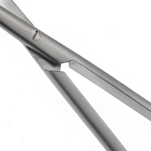Ciseaux de dissection Metzenbaum 6″ courbés en acier inoxydable, instrument chirurgical pour la coupe de tissus fins en salle d'opération - Product Image 5