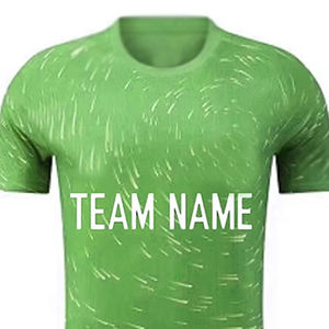 Ensemble d'uniformes d'entraînement de football pour adultes fabriqués au Pakistan, avec maillots et hauts, découpe automatisée - Product Image 4