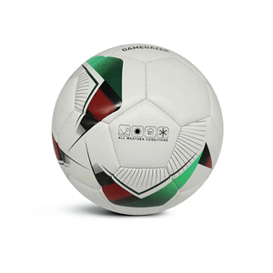 Balón de Fútbol Cosido a Mano GAMEGAZER, Talla 5, Peso 400-440G, Circunferencia 680-700MM, 32 Paneles, Texturizado, Tradicional y Duradero - Product Image 5