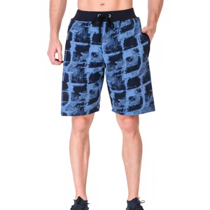 New Arrival <b>Men</b> Swim <b>Shorts</b> Solid Casual Mid Spandex/Polyester Quick Dry High Quality Customized Drawstring Closure - Product Image 6