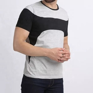 Camiseta Deportiva Personalizada para Hombre con Tela que Absorbe la Humedad para Entrenamiento Deportivo y Físico - Product Image 4