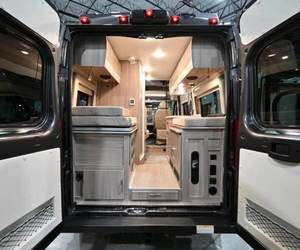 MINT Classe B 2023 <span class=keywords><strong>Thor</strong></span> Motor Coach SCOPE 18A <span class=keywords><strong>POP</strong></span> | Camping-car | Caravane | Remorque de voyage | VR - Product Image 6