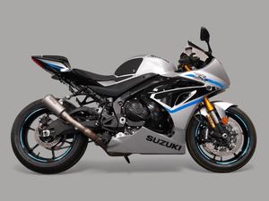 Motocicleta de fábrica en venta 2025 Suzuki GSX-R1000R - Product Image 5