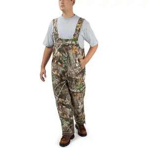 Ensemble de vêtements de chasse camouflage pour l'extérieur, veste et pantalon de chasse légers et respirants, vêtements de sport de terrain durables pour hommes - Product Image 5