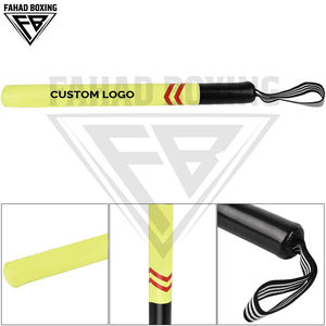 Bâtons d'entraînement de boxe au design moderne, en cuir PU, légers, absorbant les chocs, cibles de frappe durables pour les entraîneurs, haute élasticité - Product Image 5