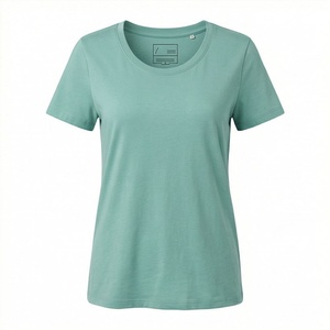 Ropa de Moda, Camisetas para Mujer, Nuevo Estilo, en Stock, Camisetas de Manga Corta de Alta Calidad, Estilos Modernos de Verano - Product Image 1