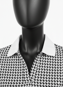 Nuevas camisetas polo de alta calidad para mujer, 100% algodón, ecológicas, transpirables, para golf, tela de 220g - Product Image 4