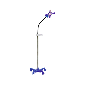 Lampe à LED pour examen médical OEM pour chirurgie ambulatoire et mineure Source d'alimentation Électricité pour l'éclairage des opérations - Product Image 1