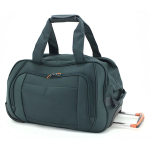 Manufactured Unisex Adults Duffel <b>Bags</b> Solid Color Double Zipper Low Price Sport Travel Backpack Luxury Lightweight Duffel <b>Bag</b> - Product Image 6