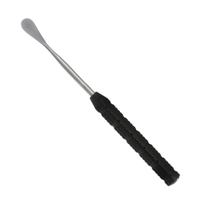 Instrumento Dental Mayorista Más Vendido: Elevadores de Raíces Luxantes Manuales para Cirugía Oral y Extracción Dental con Mango de Plástico - Product Image 2