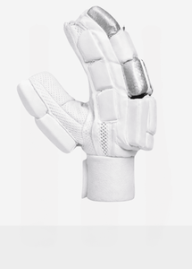 Guante de críquet de cuero acolchado con doble costura, estilo clásico, para poner sobre la mano, ambidiestro, para mayores de 12 años - Product Image 5