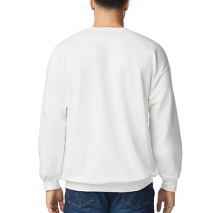 เสื้อสเวตเชิ้ตผู้ชายแขนยาว ผ้าฟลีซนุ่ม สวมใส่สบาย ทรงหลวม สไตล์สตรีทแฟชั่น ชุดลำลองประจำวัน ชุดออกกำลังกาย - Product Image 2