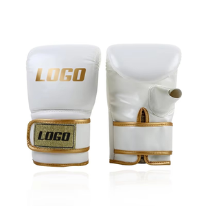 Guantes de Boxeo de Alta Calidad para Entrenamiento, Competencia y Combate, Guantes de Boxeo Transpirables con Logotipo Personalizado, Sin Reseñas Aún - Product Image 2