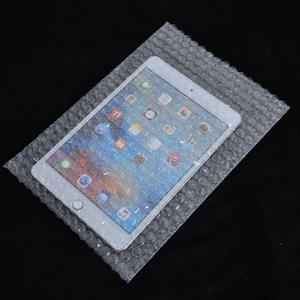 Bolsa de Embalaje de Plástico de Burbujas a Prueba de Golpes, Bolsa de Espuma, Burbujas Engrosadas para Embalaje de Marcos de Fotos - Product Image 1