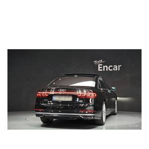 Audi A8 55 TFSI quattro LWB, Modelo de Julio de 2021, con 61,355 km, Caja de Cambios Automática, Asientos de Cuero, Cámara Trasera - Product Image 4