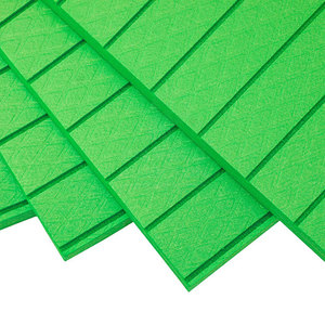 Lámina de Aislamiento Ranurada de Poliestireno XPS FR para Construcción, para Sistemas de Aislamiento Térmico de Techos, Paredes y Pisos - Product Image 6