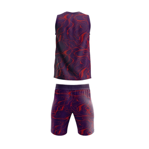Uniforme de Bádminton Ligero Antiencogimiento, Jersey y Pantalones Cortos Sublimados Personalizados para Equipos de Bádminton, Venta al Por Mayor para Equipos de Deportes de Raqueta - Product Image 3