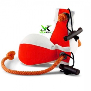 Vantex Sports VS-Long Throw-592 - Maniquí de lona para entrenamiento de perros con cuerda, diseño sencillo para todas las estaciones, para agilidad - Product Image 5