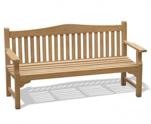 Chaise longue pour meubles d'extérieur, matériau principal en teck vieilli de haute qualité, design moderne et minimaliste - Product Image 1
