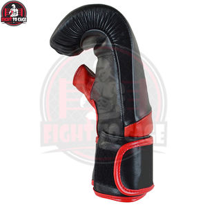 Guantes de Boxeo Personalizados de Fábrica con Diseño Único, Transpirables, Hechos a Mano, de la Mejor Calidad, Servicio OEM - Product Image 4