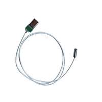 Caméra endoscopique médicale USB OVM9734 OD3.3MM/3.5MM FOVD140 DOF 3-100MM Tête de caméra courte 7MM pour gynécologie ORL Otoscope