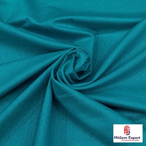 High Quality Premium Plain Cotton Fabric Fashion Designer Dresses Apparel Home Decor Custom Design OEM ODM Manufacturing Service - Product Image 1