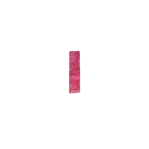 Gemas Sueltas de Rubí Natural de África, Forma Cúbica Lisa, 4.5 Quilates, Marca Ishu Gems - Product Image 2