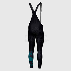 Pantalones Cortos de Ciclismo Térmicos para Hombre, Acolchados, de Secado Rápido, para Ciclismo de Montaña, Ciclismo de Carretera y Deportes de Invierno para Adultos - Product Image 2