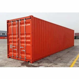 Contenedor de envío vacío Contenedores de envío usados Contenedor de envío de 20 pies 40 pies Casa contenedor - Product Image 2