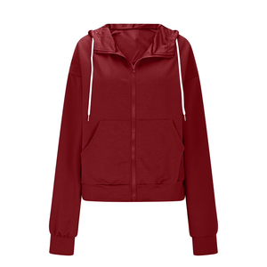 Ensemble de survêtement oversize de qualité supérieure pour femmes, léger, à manches longues, en molleton de coton, pour l'hiver. - Product Image 2
